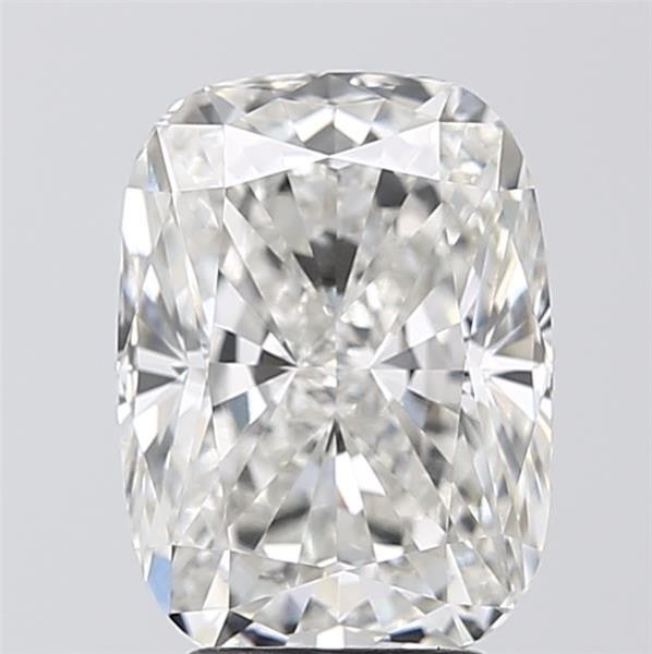Lab Grown Diamond Lab-grown 4,01Ct G-VVS2 Cushion - IGILG761540669