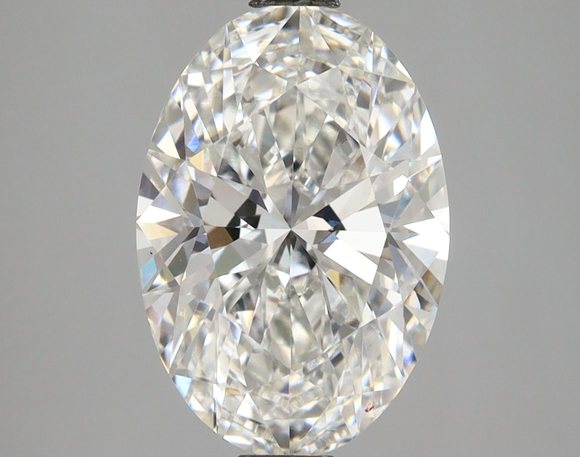 Lab Grown Diamond Lab-grown 3,54Ct F-VVS1 Oval - IGILG764697508 1