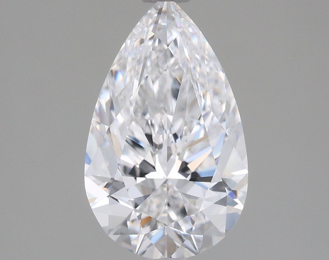 Lab Grown Diamond Lab-grown 1,56Ct D-VVS2 Pear - IGILG743574269