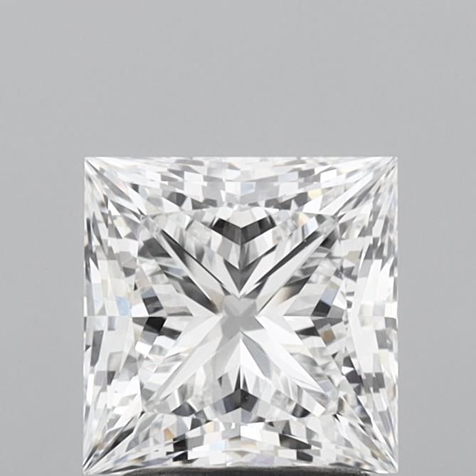 Lab Grown Diamond Lab-grown 2,25Ct D-VVS2 Princess - IGILG752554125 1