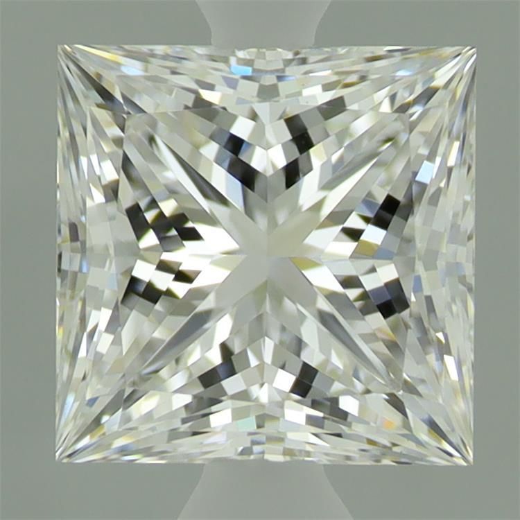 Lab Grown Diamond Lab-grown 1,57Ct D-VVS2 Princess - IGILG750568531