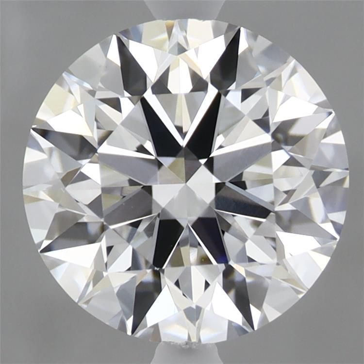Lab Grown Diamond Lab-grown 2,57Ct D-IF Round - IGILG750570871 1