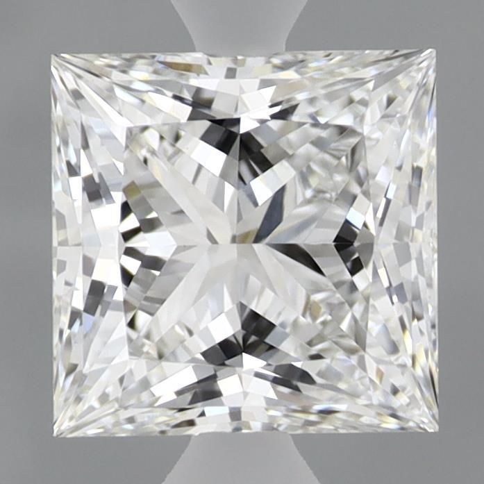 Lab Grown Diamond Lab-grown 1,58Ct D-VVS2 Princess - IGILG750570817