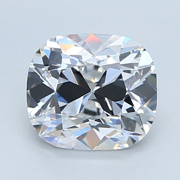 Lab Grown Diamond Lab-grown 2,31Ct D-VS1 Cushion - IGILG803644790