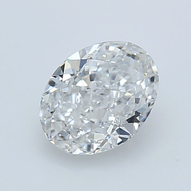 Lab Grown Diamond Lab-grown 1,45Ct D-VVS1 Oval - IGILG803643871 1