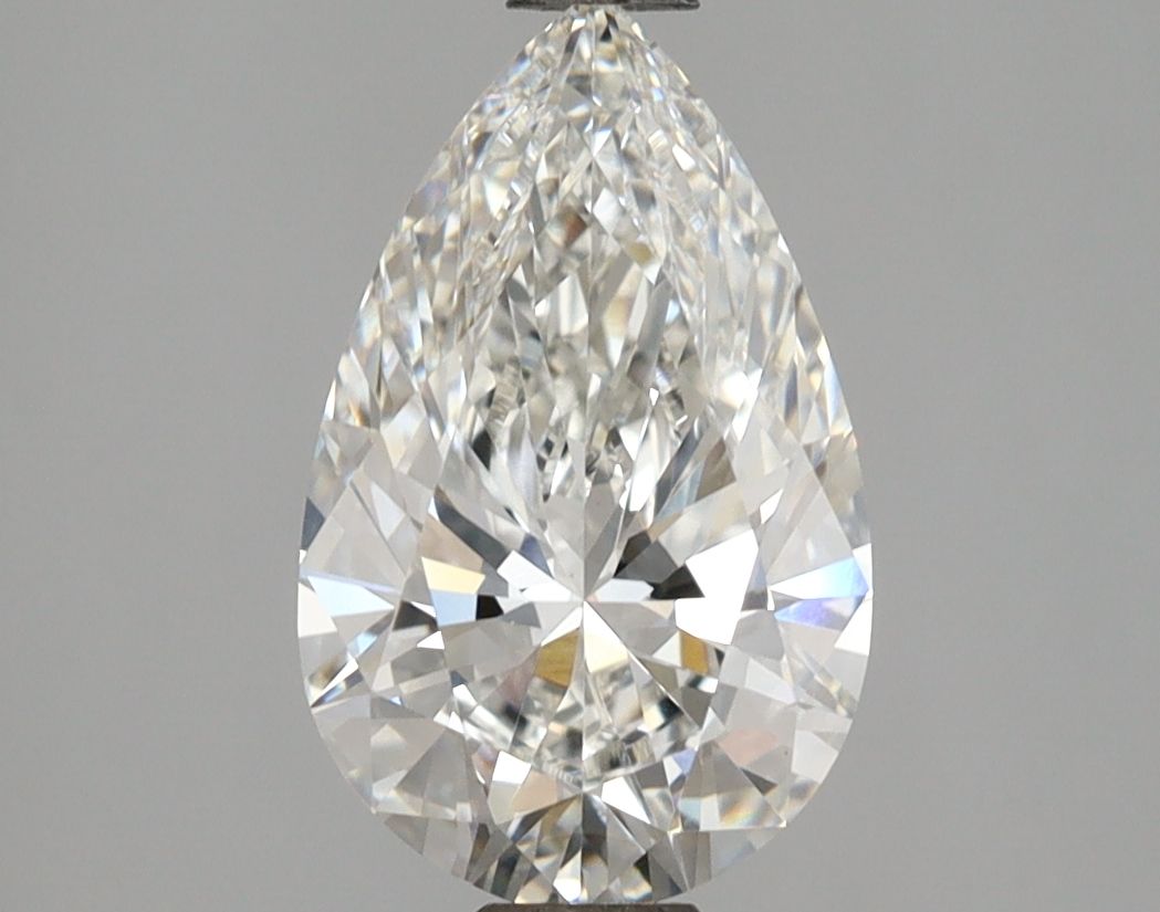 Lab Grown Diamond Lab-grown 2,04Ct F-VVS2 Pear - IGILG774667574 1