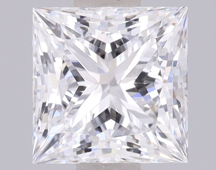 Lab Grown Diamond Lab-grown 1,05Ct D-IF Princess - IGILG608363740 1