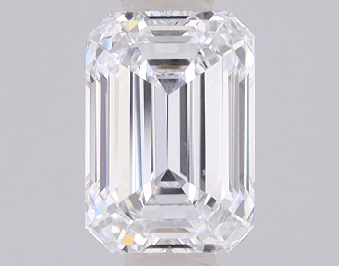 Lab Grown Diamond Lab-grown 0,77Ct E-IF Emerald - IGILG621480438