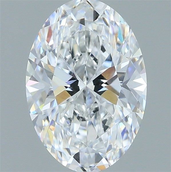 Lab Grown Diamond Lab-grown 1,09Ct D-VVS1 Oval - IGILG799633842
