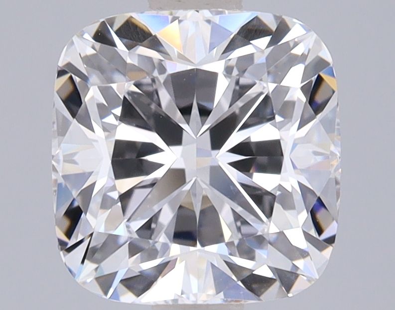 Lab Grown Diamond Lab-grown 2,15Ct D-IF Cushion - IGILG615342682 1