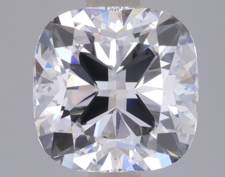 Lab Grown Diamond Lab-grown 2,02Ct D-VVS2 Cushion - IGILG750552986