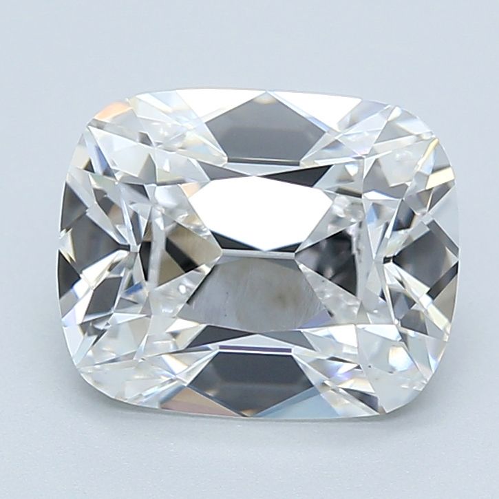 Lab Grown Diamond Lab-grown 3,5Ct D-VS1 Cushion - IGILG803681115