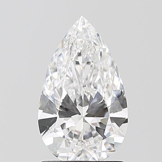 Lab Grown Diamond Lab-grown 1,5Ct D-VVS2 Pear - IGILG760578817
