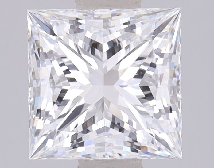 Lab Grown Diamond Lab-grown 1,05Ct D-IF Princess - IGILG670482830 1