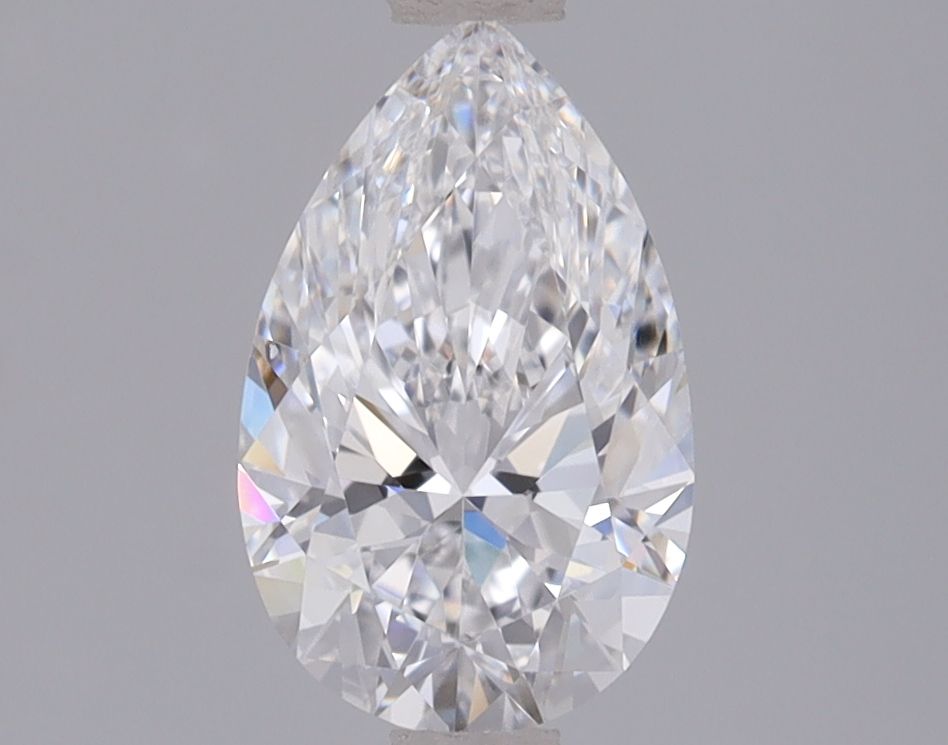 Lab Grown Diamond Lab-grown 1,53Ct D-IF Pear - IGILG790626143