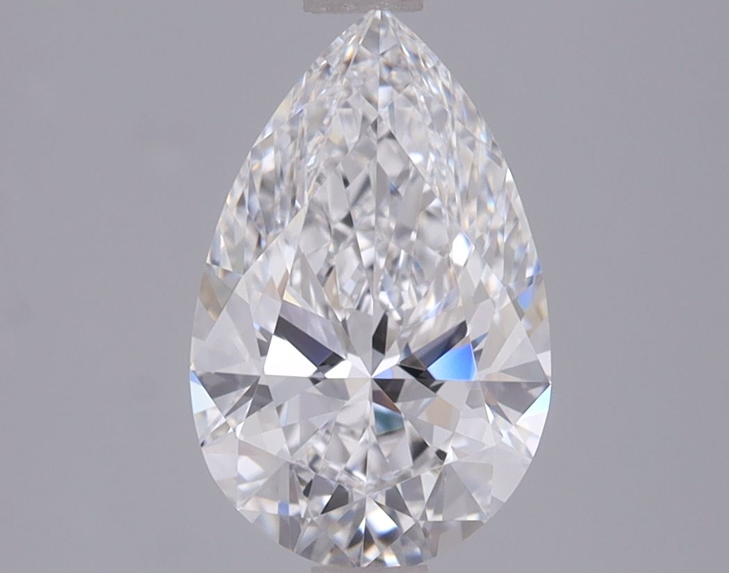 Lab Grown Diamond Lab-grown 2,02Ct D-VVS1 Pear - IGILG807652932
