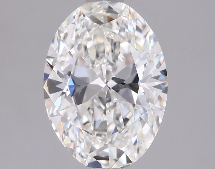 Lab Grown Diamond Lab-grown 1,55Ct F-VVS2 Oval - IGILG780643311 1