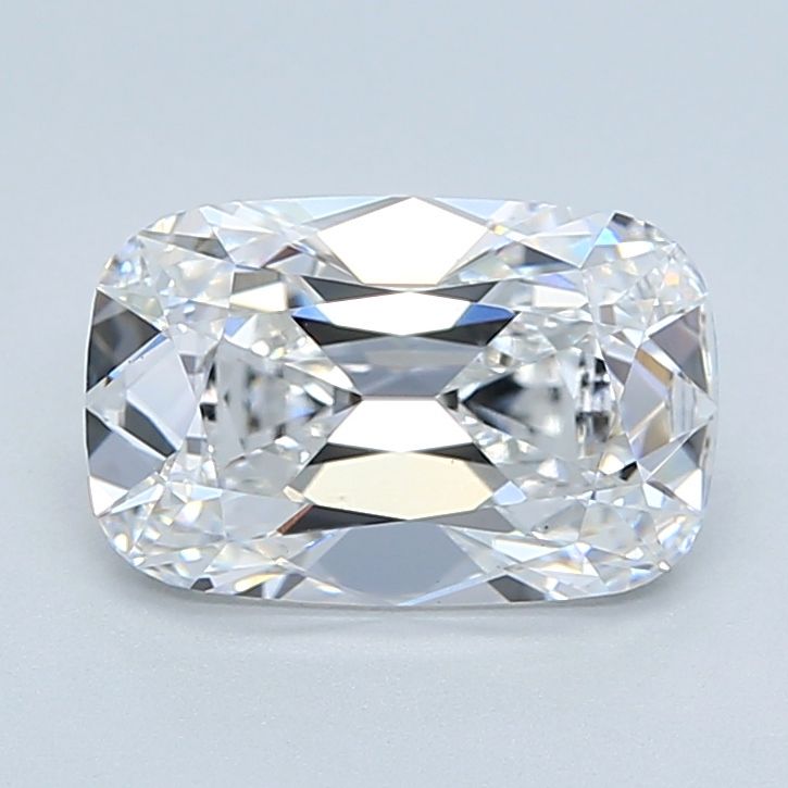 Lab Grown Diamond Lab-grown 2,75Ct D-VS1 Cushion - IGILG803681084