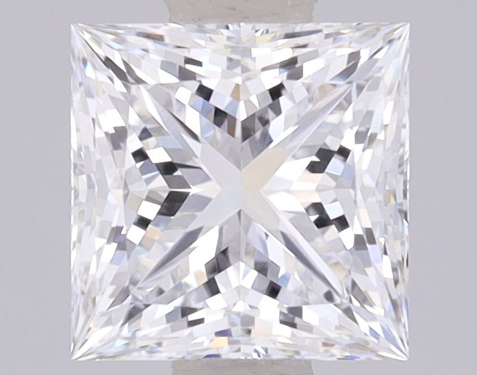 Lab Grown Diamond Lab-grown 1,03Ct D-IF Princess - IGILG670482841 1