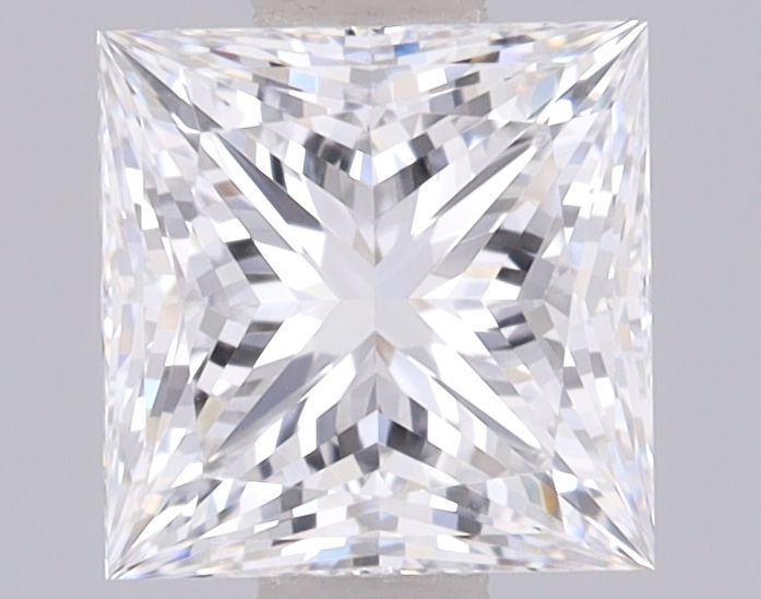 Lab Grown Diamond Lab-grown 1,05Ct D-IF Princess - IGILG610333425 1