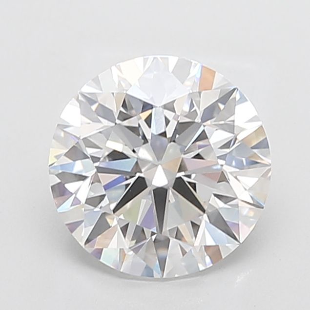 Lab Grown Diamond Lab-grown 3,7Ct D-VVS1 Round - IGILG741576721