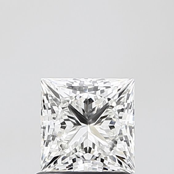 Lab Grown Diamond Lab-grown 1,05Ct F-VVS1 Princess - IGILG726534439 1