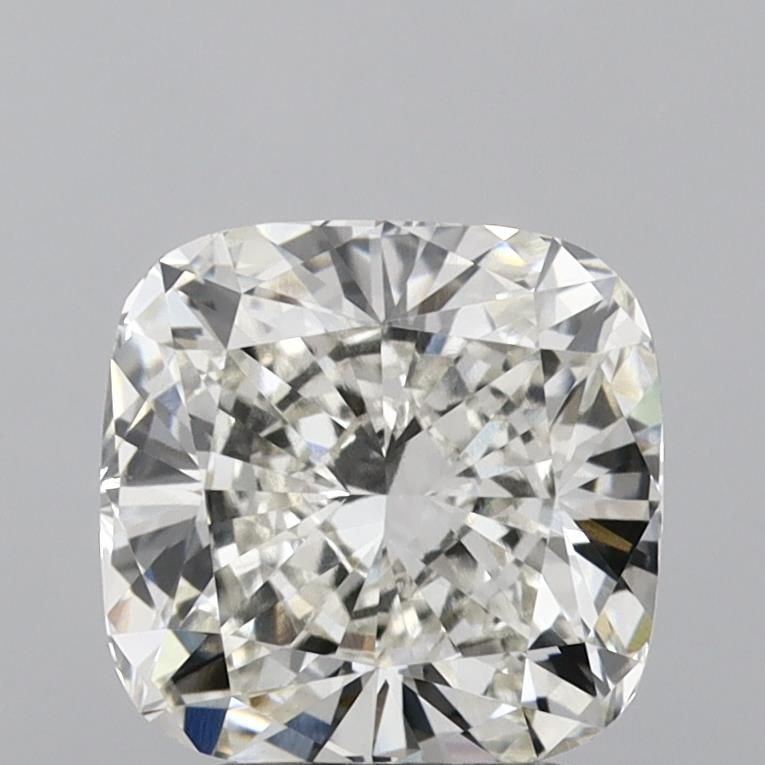 Lab Grown Diamond Lab-grown 3,07Ct H-VS1 Cushion - IGILG598370876