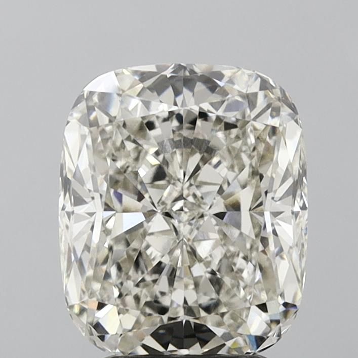 Lab Grown Diamond Lab-grown 3,68Ct H-VVS2 Cushion - IGILG598370868