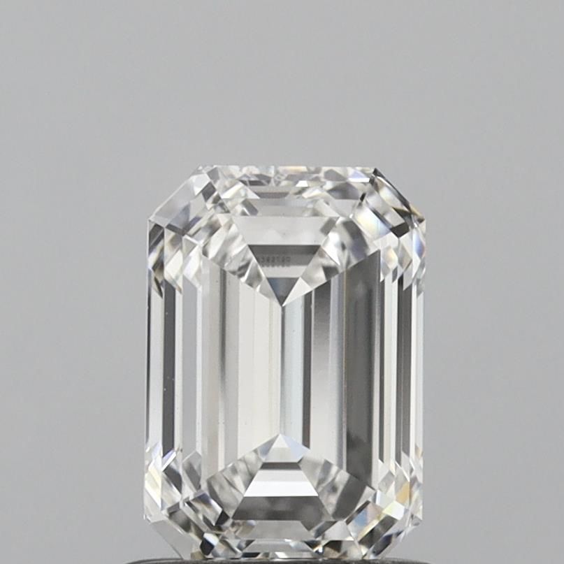 Lab Grown Diamond Lab-grown 1,01Ct F-VVS2 Emerald - IGILG595392720 1