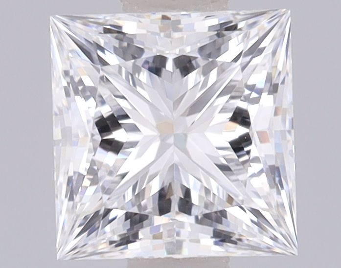 Lab Grown Diamond Lab-grown 1,02Ct D-IF Princess - IGILG693534931 1