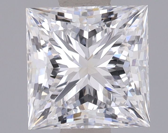 Lab Grown Diamond Lab-grown 1,05Ct D-IF Princess - IGILG773665420 1