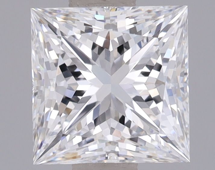 Lab Grown Diamond Lab-grown 1,04Ct D-IF Princess - IGILG773665546