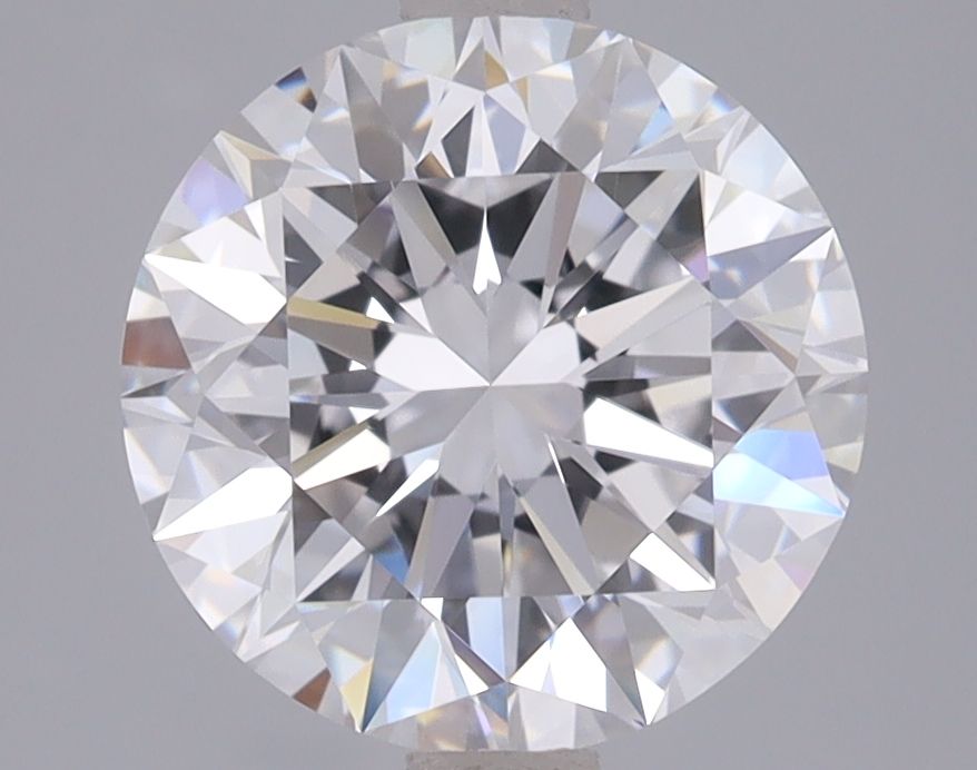 Lab Grown Diamond Lab-grown 3,02Ct D-VVS1 Round - IGILG788636323 1