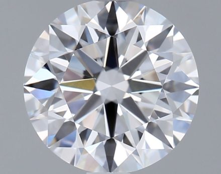 Lab Grown Diamond Lab-grown 1,55Ct D-VVS1 Round - IGILG773649878 1