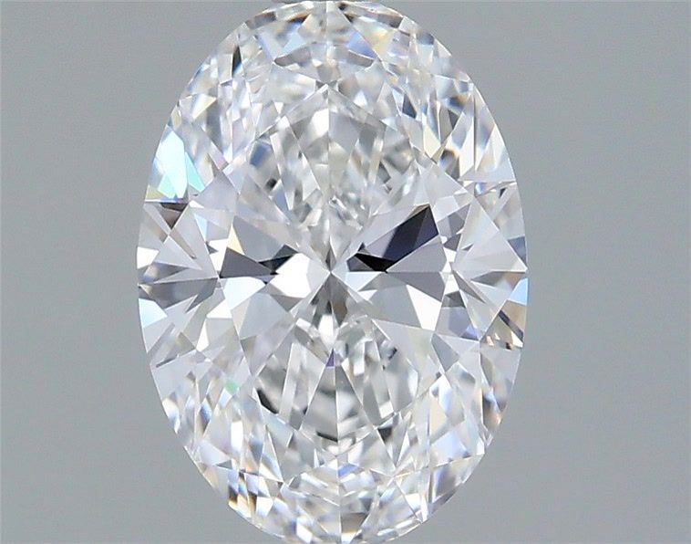 Lab Grown Diamond Lab-grown 1,52Ct D-VVS1 Oval - IGILG761556100