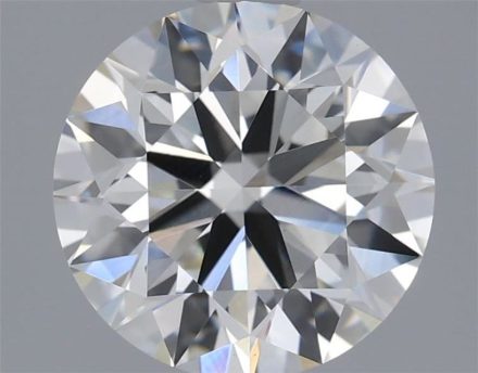 Lab Grown Diamond Lab-grown 2,22Ct H-VVS2 Round - IGILG649405757 1