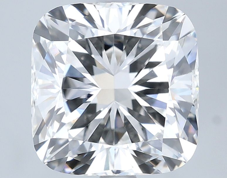 Lab Grown Diamond Lab-grown 3,53Ct F-VVS2 Cushion - IGILG774695881 1