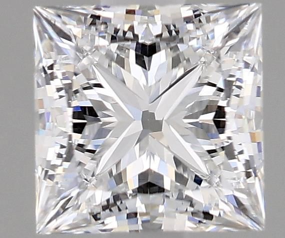 Lab Grown Diamond Lab-grown 1,1Ct D-VVS1 Princess - IGILG611383258 1