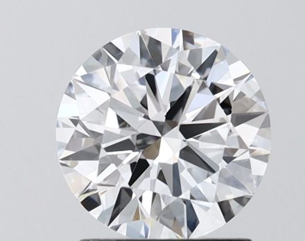 Lab Grown Diamond Lab-grown 1,45Ct E-VVS2 Round - IGILG772634546 1