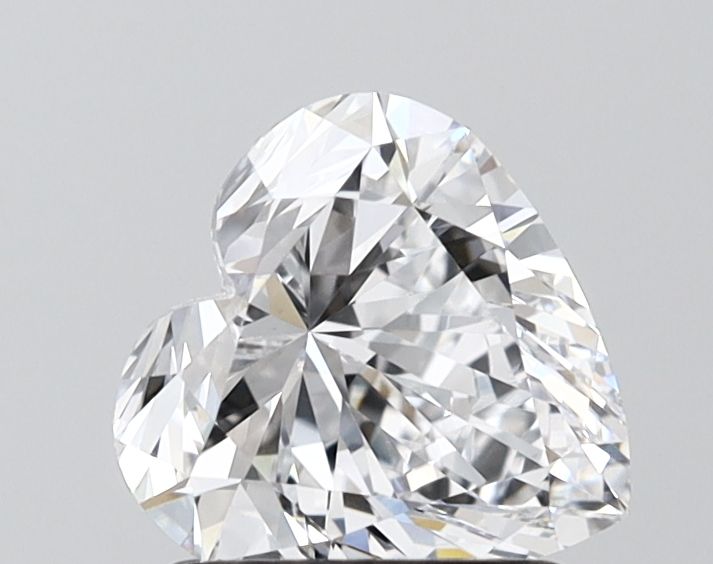 Lab Grown Diamond Lab-grown 1,45Ct D-VS1 Heart - IGILG783615393 1