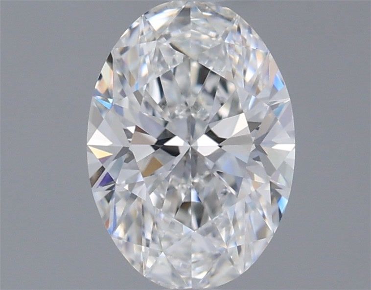Lab Grown Diamond Lab-grown 1,04Ct D-IF Oval - IGILG710541977 1