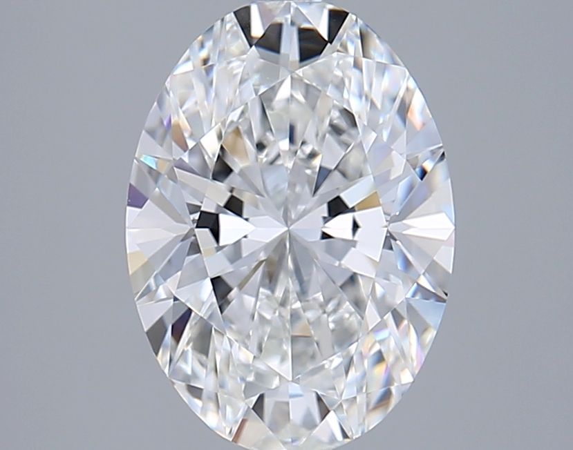 Lab Grown Diamond Lab-grown 2,06Ct F-VVS1 Oval - IGILG762513401