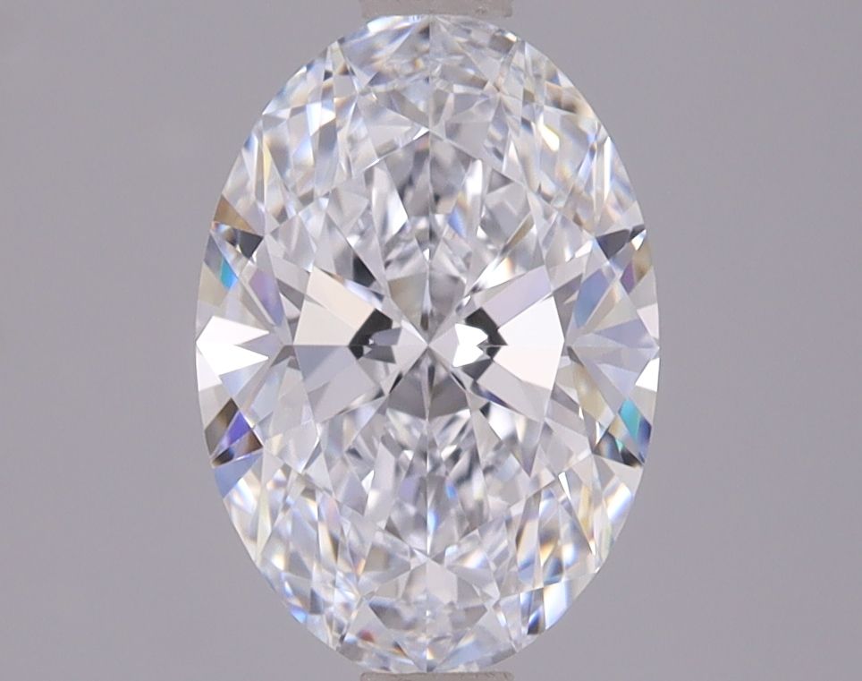 Lab Grown Diamond Lab-grown 2,02Ct D-VVS1 Oval - IGILG795655887