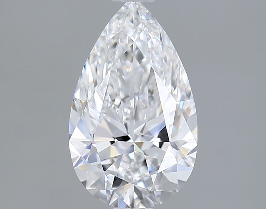 Lab Grown Diamond Lab-grown 1,33Ct D-VVS1 Pear - IGILG763642086