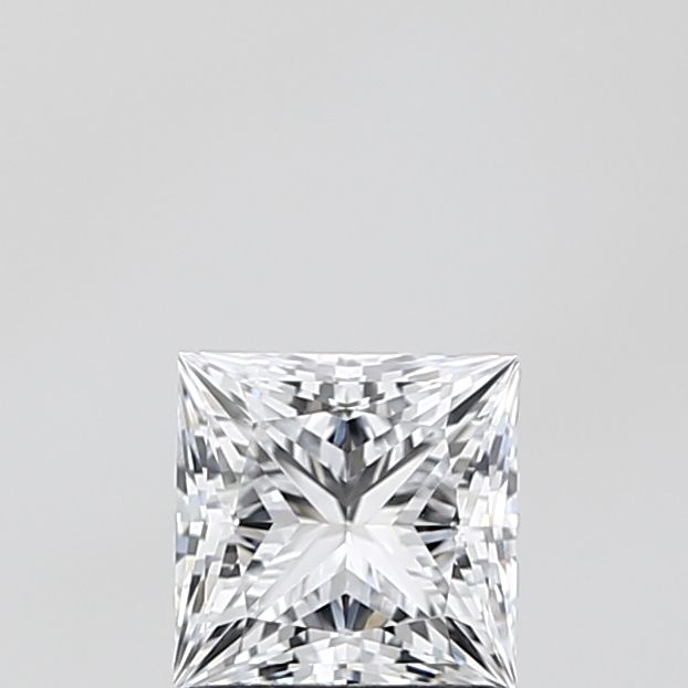 Lab Grown Diamond Lab-grown 1,03Ct D-IF Princess - IGILG729572069 1