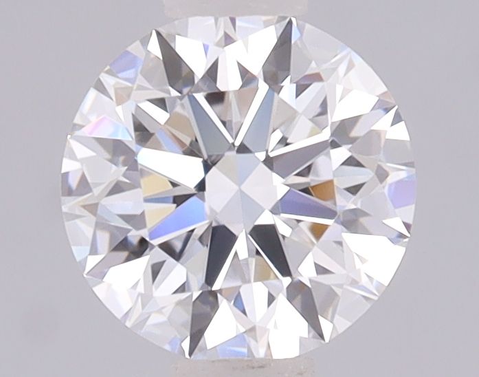 Lab Grown Diamond Lab-grown 0,71Ct D-VVS2 Round - IGILG685528195