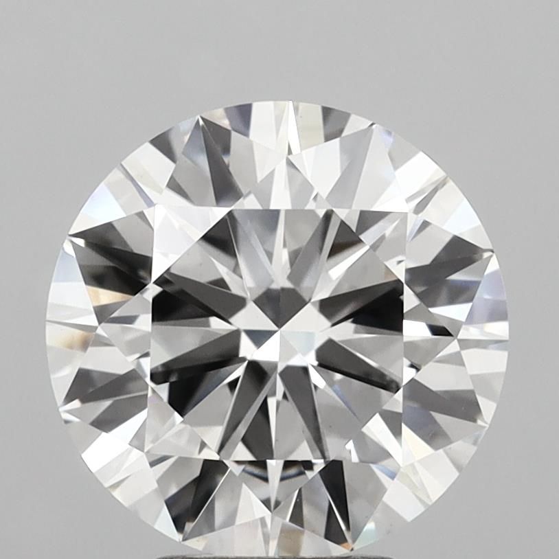 Lab Grown Diamond Lab-grown 4,17Ct F-VS1 Round - IGILG756573100