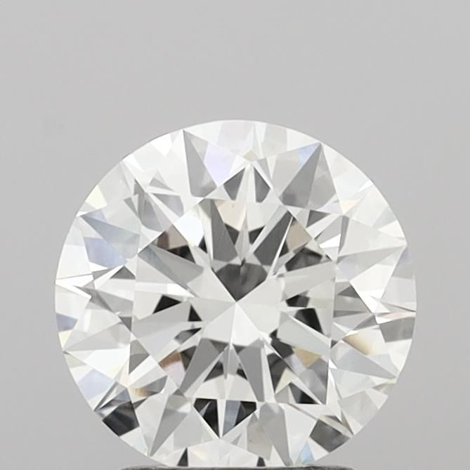 Lab Grown Diamond Lab-grown 2,06Ct G-VVS2 Round - IGILG799634013