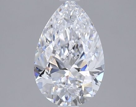 Lab Grown Diamond Lab-grown 1,54Ct D-VVS1 Pear - IGILG774611806 1
