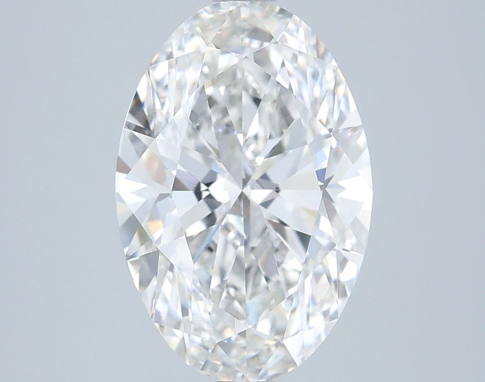 Lab Grown Diamond Lab-grown 3,07Ct F-VVS2 Oval - IGILG780646876 1